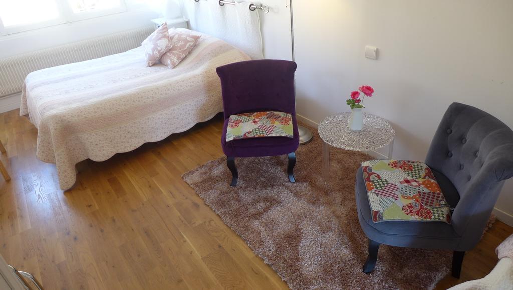 Le Grand Jardin Bed & Breakfast Beaune  Bagian luar foto
