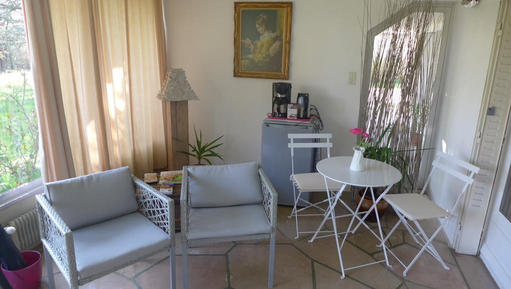 Le Grand Jardin Bed & Breakfast Beaune  Bagian luar foto