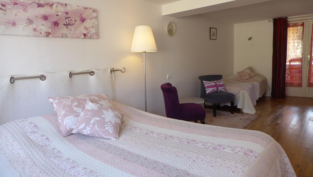 Le Grand Jardin Bed & Breakfast Beaune  Bagian luar foto
