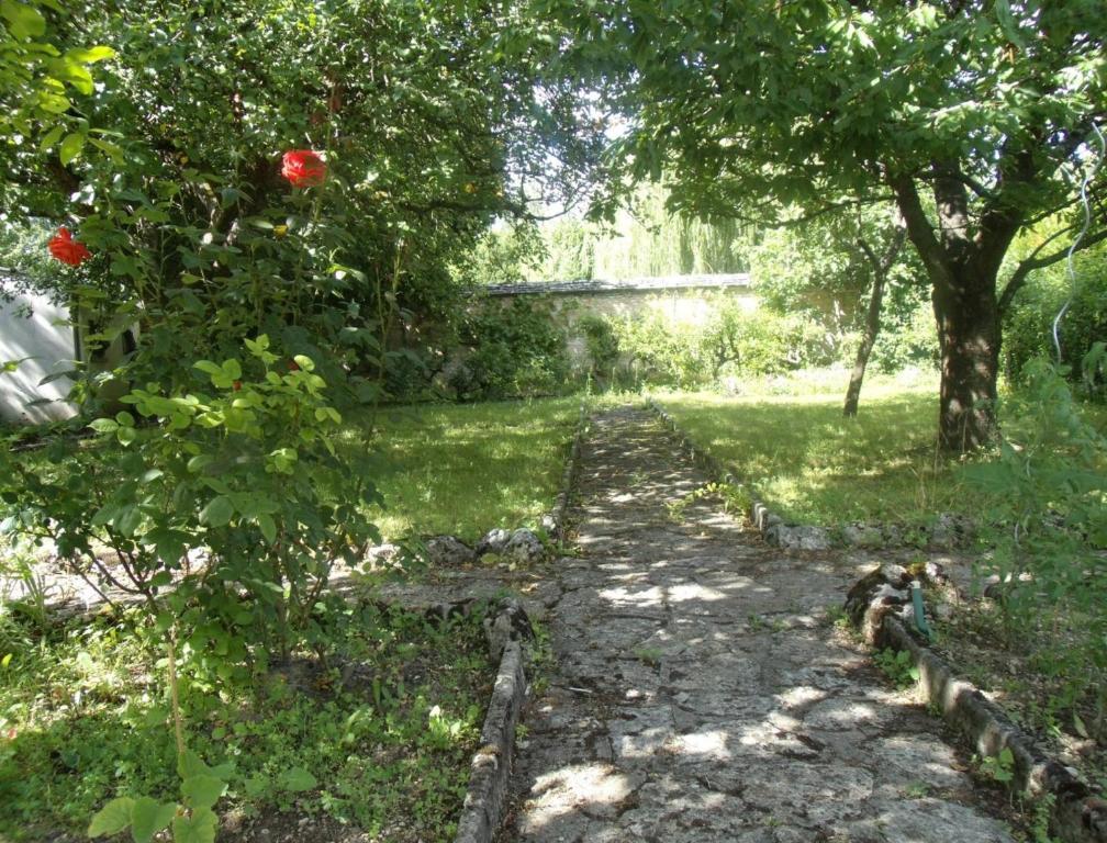 Le Grand Jardin Bed & Breakfast Beaune  Bagian luar foto